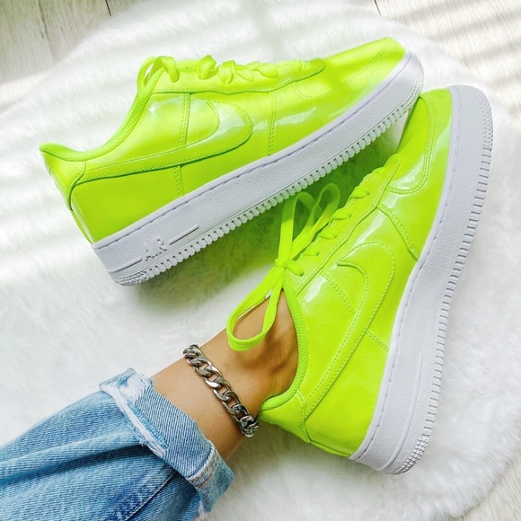 Nike UV air force 1 sneakers - Picture 2 of 3